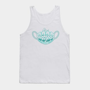 Class of 2020 Mask Tank Top